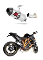1290 SUPER Duke R 2014 - 2016 nízkoúrovňový tlmič HP3 1290 SUPER Duke R 2014 - 2016 nízkoúrovňový tlmič HP3