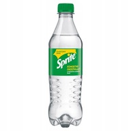 Sprite Sýtená nápojová fľaša limetka citrón 0,5l Sprite Sýtená nápojová fľaša limetka citrón 0,5l