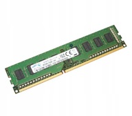 NOVÁ SAMSUNG DDR3 RAM 4GB 1600MHZ CL9