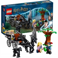 Lego Harry Potter Thestrály a Rokfortský kočiar