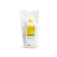 Nozevit, proti nosemóze, kŕmna zmes pre včely, 200ml Nozevit, proti nosemóze, kŕmna zmes pre včely, 200ml