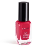 O2M 661 INGLOT "priedušný" lak na nechty O2M 661 INGLOT "priedušný" lak na nechty
