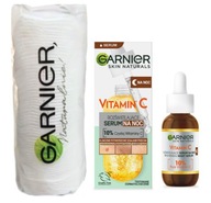 Garnier Vitamín C nočné rozjasňujúce sérum s vitamínom C + ZADARMO