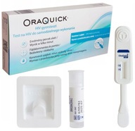 Oraquick HIV test 1 ks.