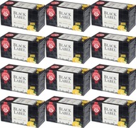 Teekanne čaj Black Label Lemon 20x12 obálok