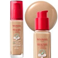 BOURJOIS Healthy Mix Clean Vegan Facial Foundation 30 ml - 55 Deep Beige BOURJOIS Healthy Mix Clean Vegan Facial Foundation 30 ml - 55 Deep Beige