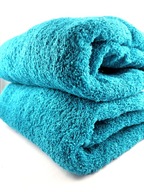 Rubin Extra Soft hrubá froté osuška, 70x140, farba aqua Rubin Extra Soft hrubá froté osuška, 70x140, farba aqua