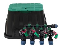 Zberač Hunter 4 samec PGV 1" Šachta 25mm Zberač Hunter 4 samec PGV 1" Šachta 25mm