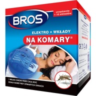 BROS ELEKTRO + REPELÉRY KOMÁROV BROS ELEKTRO + REPELÉRY KOMÁROV