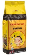 PASSALACQUA CAFFE BLACK VULCAN ESPRESSO BAR zrnková káva 500g PASSALACQUA CAFFE BLACK VULCAN ESPRESSO BAR zrnková káva 500g