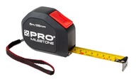 PRO MILESTONE ROLLING MEAR 5m x 25mm OCEL PRO MILESTONE ROLLING MEAR 5m x 25mm OCEL