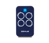 Genius ECHO TX4 diaľkový ovládač 4-kanálový RC 433,9 MHz FW