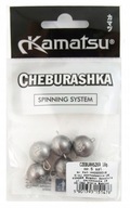 Kamatsu skladaná cheburashka - 40 g - 5 kusov