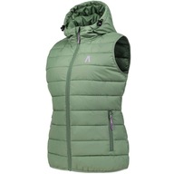 Alpinus Monza vesta bez rukávov - Mint L Alpinus Monza vesta bez rukávov - Mint L