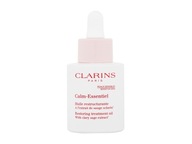Clarins Calm-Essentiel Restoring Treatment Oil pleťové sérum 30 ml