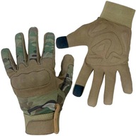 VOJENSKÉ TAKTICKÉ RUKAVICE PRE ASG TEXAR COMBAT MC CAMO model 93, XL VOJENSKÉ TAKTICKÉ RUKAVICE PRE ASG TEXAR COMBAT MC CAMO model 93, XL