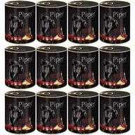 Dolina Noteci Piper s hovädzou pečeňou 12x 800g Dolina Noteci Piper s hovädzou pečeňou 12x 800g