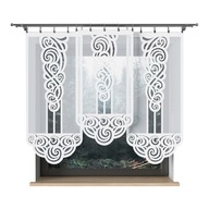 Záclonový panel žakárový závesový panel do kuchyne 140x60 Záclonový panel žakárový závesový panel do kuchyne 140x60
