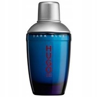 Hugo Boss Hugo tmavomodrá toaletná voda 75 ml