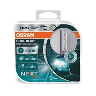 OSRAM D2S COOL BLUE INTENSE XENARK NEXT GEN 6000K OSRAM D2S COOL BLUE INTENSE XENARK NEXT GEN 6000K