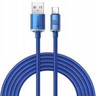 Kábel Baseus USB-A / USB-C, 5A 100W, 2m, kábel Kábel Baseus USB-A / USB-C, 5A 100W, 2m, kábel