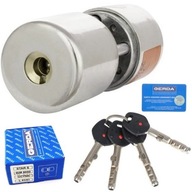 VLOŽKA PRE GERDA Star S RIM 6000 S LOCK (starý typ pred rokom 2000) VLOŽKA PRE GERDA Star S RIM 6000 S LOCK (starý typ pred rokom 2000)