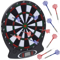 Elektronická arkádová hra Dart Board Dart Board Darts Elektronická arkádová hra Dart Board Dart Board Darts