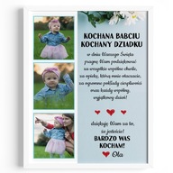 DARČEK NA DEŇ STARÝCH RODIČOV DARČEK, KTORÝ NENESÚHNE ROH + RÁM A3 DARČEK NA DEŇ STARÝCH RODIČOV DARČEK, KTORÝ NENESÚHNE ROH + RÁM A3
