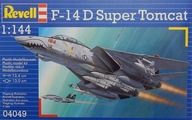 A5414 Model F-14D Super Vol