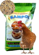 Krmivo pre hydinu Znáška KAMPOL 20 kg Krmivo pre hydinu Znáška KAMPOL 20 kg