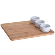 Servírovací set na sushi Sapporo, bambus Servírovací set na sushi Sapporo, bambus
