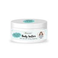 NACOMI BODY BUTTER Krémové maslo pre tehotné ženy