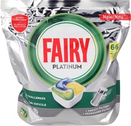 FAIRY PLATINUM Citrónové tablety 66 ks ZADARMO Hrnček FAIRY PLATINUM Citrónové tablety 66 ks ZADARMO Hrnček