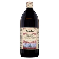 BUDWIGOWY ľanový olej 1000 ml 1 l Dr Budwig BIOOIL BUDWIGOWY ľanový olej 1000 ml 1 l Dr Budwig BIOOIL