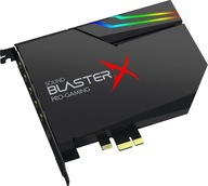 Zvuková karta CREATIVE Sound BlasterX AE-5 Plus