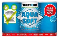 TOALETNÝ PAPIER THETFORD AQUA SOFT 6 VALCOV