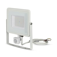 LED halogénový reflektor V-TAC 50W SAMSUNG studený LED halogénový reflektor V-TAC 50W SAMSUNG studený