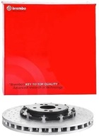 BREMBO PREDNÉ BRZDOVÉ KOTÚČE 09.9313.33