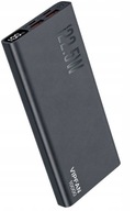 VIPFAN Powerbank 10000mAh 22,5W PD 2xUSB-A USB-C