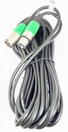 kábel kábel wt 3pin XLR / gn 3pin XLR 10,0m