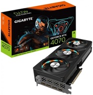 Gigabyte GeForce RTX 4070 GAMING OC 12 GB DLSS 3