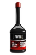 FORTE Fuel & Emission Improver benzín 400ml FORTE Fuel & Emission Improver benzín 400ml