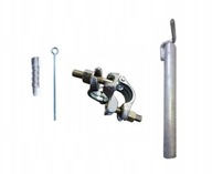 Kotviaca sada skrutka 190mm kotva 60cm Kotviaca sada skrutka 190mm kotva 60cm