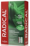 Radical posilňujúce liečebné ampulky proti prolapsu Radical posilňujúce liečebné ampulky proti prolapsu
