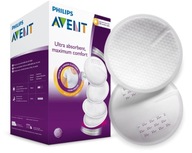 AVENT ULTRA TENKÉ LAKTAČNÉ VLOŽKY 100x 254/13 AVENT ULTRA TENKÉ LAKTAČNÉ VLOŽKY 100x 254/13
