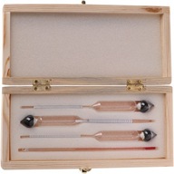 3ks 0-100% Hydrometer Alcoholmeter Tester Kit 3ks 0-100% Hydrometer Alcoholmeter Tester Kit