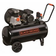 BLACK+DECKER OLEJOVÝ KOMPRESOR 100L 10BAROVÝ PÁS