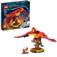 LEGO Harry Potter 76394 Fawkes, Dumbledorov Fénix