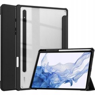 Puzdro Bizon pre Galaxy Tab S8 / S7, kryt