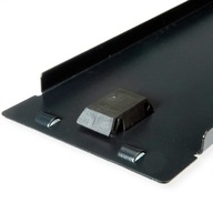 19" zaklapávací kryt pre 2U RACK skrinku 19" zaklapávací kryt pre 2U RACK skrinku
